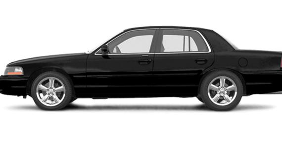 MERCURY GRAND MARQUIS 2003 2MEHM75V73X615105 image